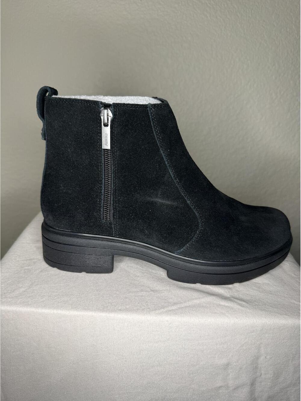 Abeo Vista Zip Ankle boot size 8